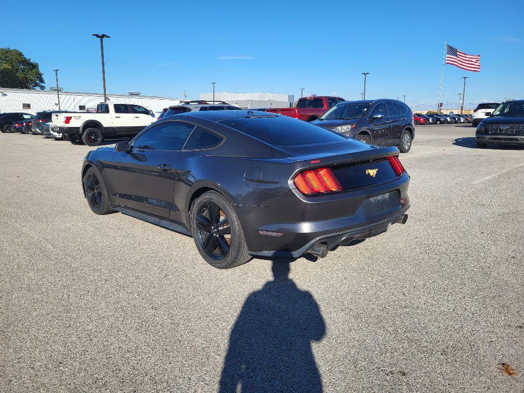 used 2015 Ford Mustang car, priced at $17,000