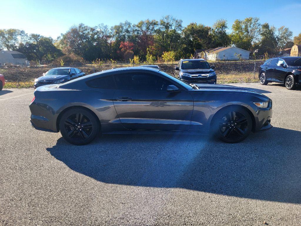 used 2015 Ford Mustang car, priced at $17,000