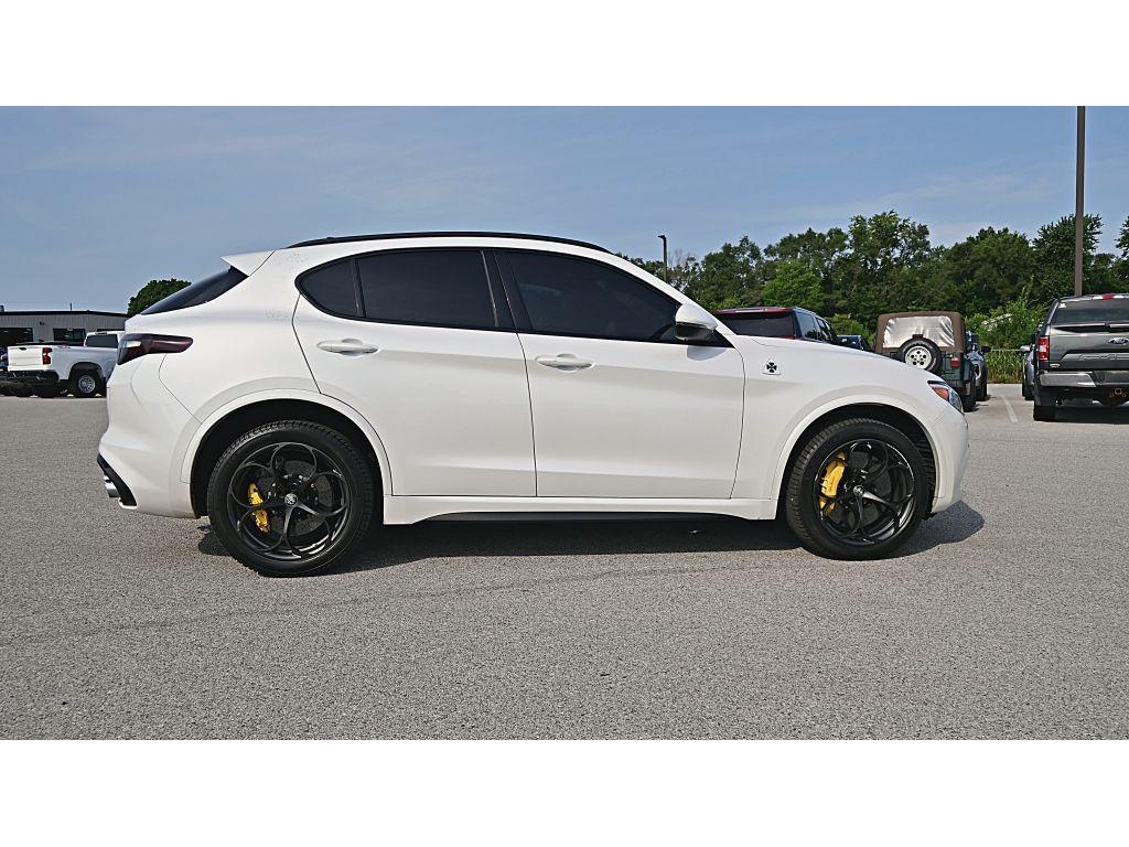 used 2019 Alfa Romeo Stelvio car, priced at $35,001