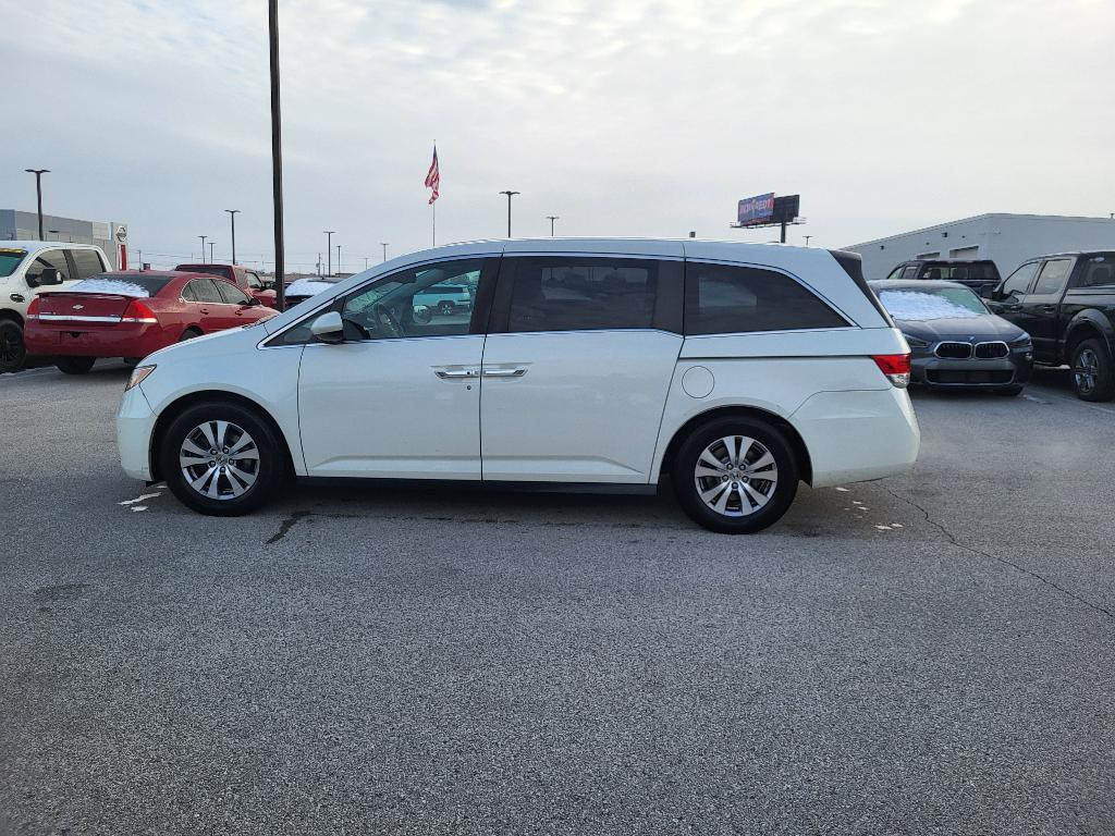 used 2015 Honda Odyssey car, priced at $11,000