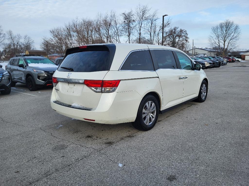used 2015 Honda Odyssey car, priced at $11,000