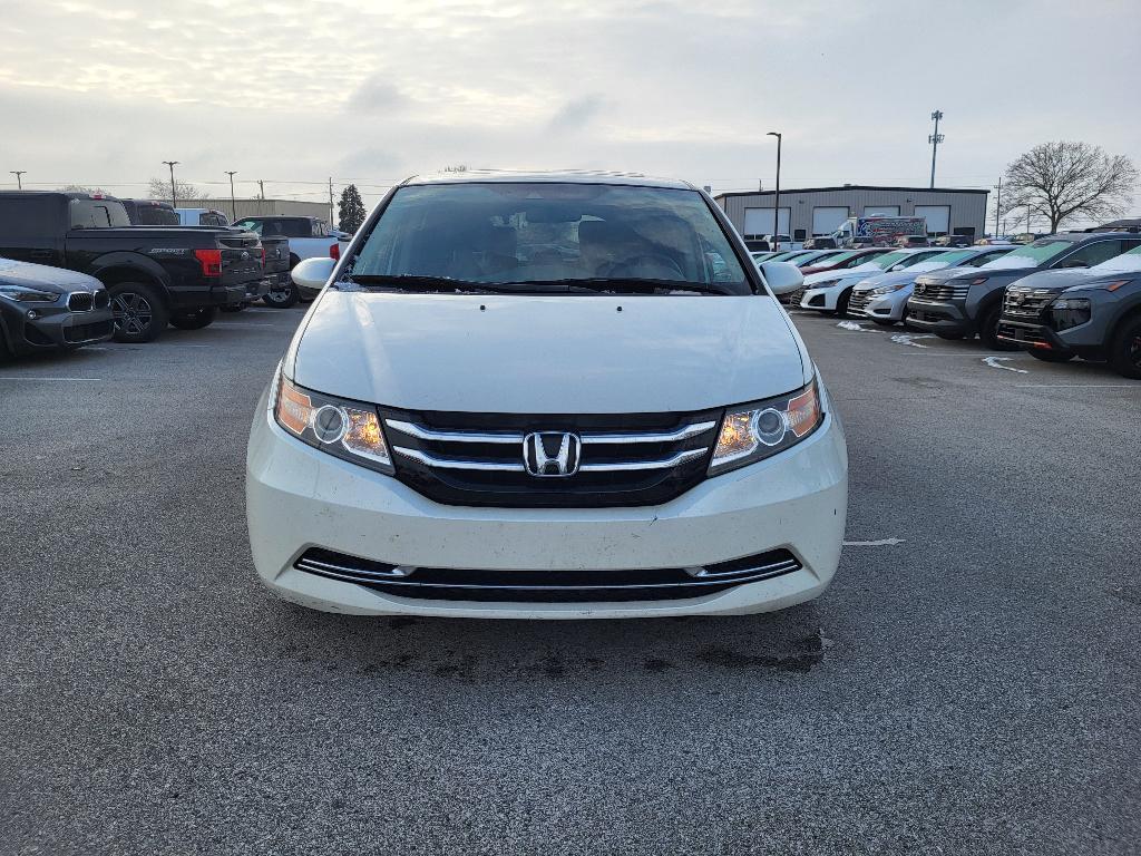 used 2015 Honda Odyssey car, priced at $11,000