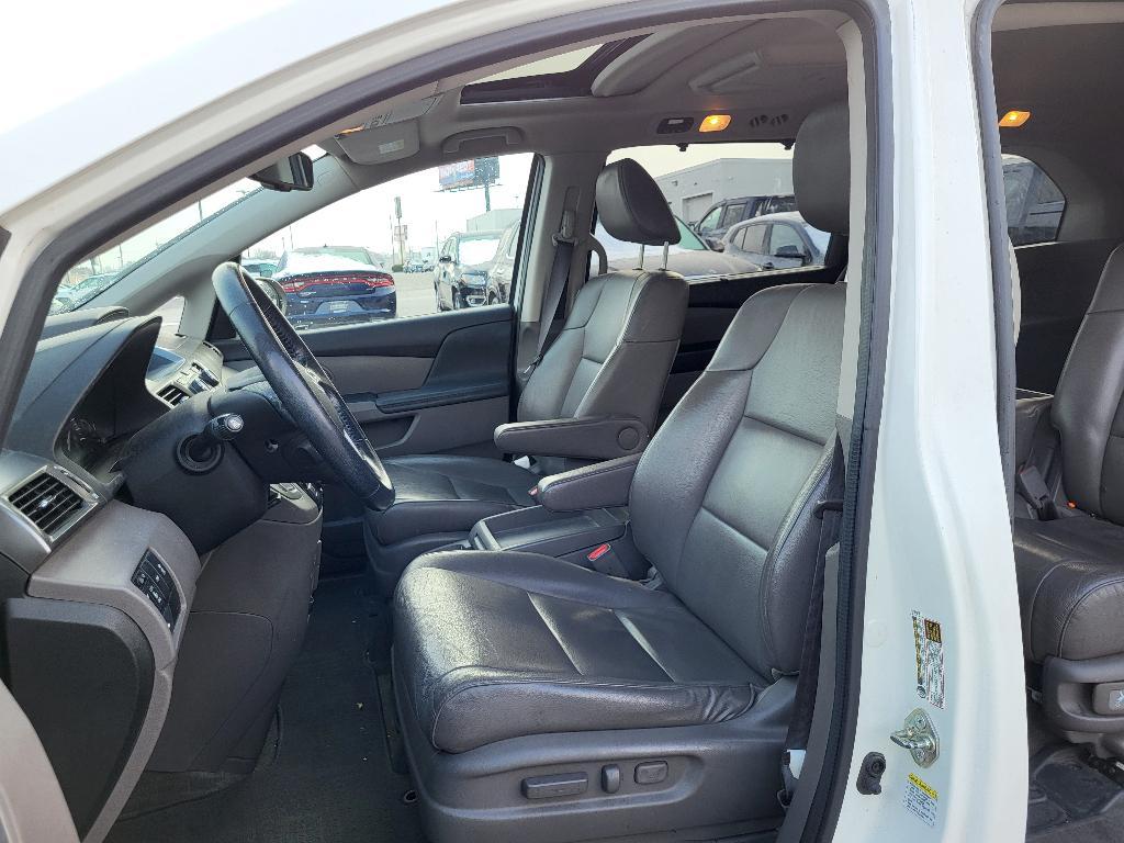 used 2015 Honda Odyssey car, priced at $11,000