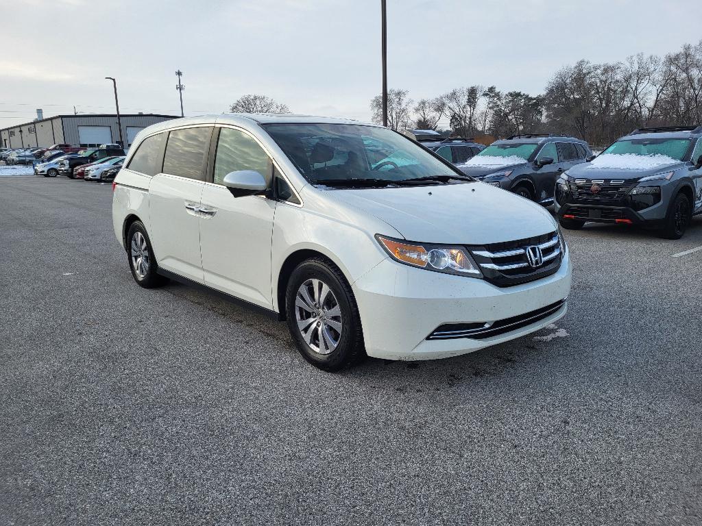 used 2015 Honda Odyssey car, priced at $11,000