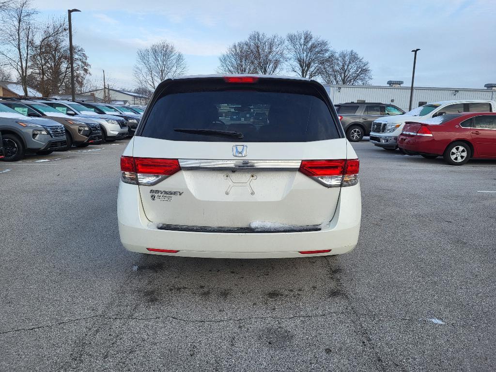 used 2015 Honda Odyssey car, priced at $11,000