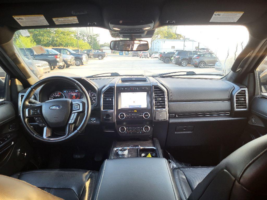 used 2021 Ford Expedition Max car, priced at $35,000
