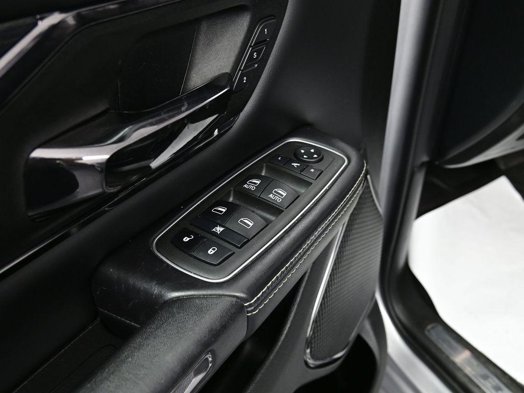 used 2022 Ram 1500 car, priced at $44,000