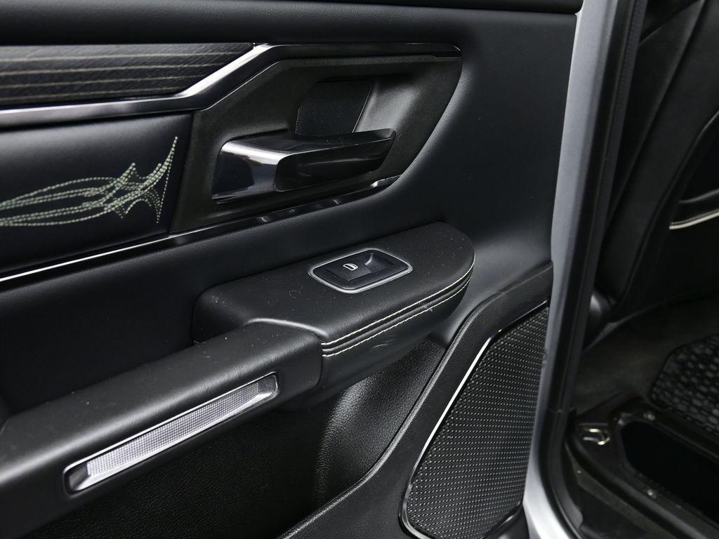 used 2022 Ram 1500 car, priced at $44,000