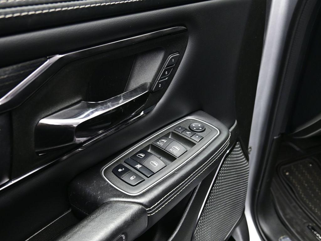 used 2022 Ram 1500 car, priced at $45,000
