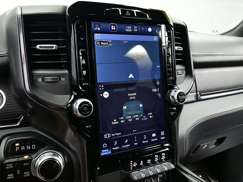 used 2022 Ram 1500 car, priced at $45,000