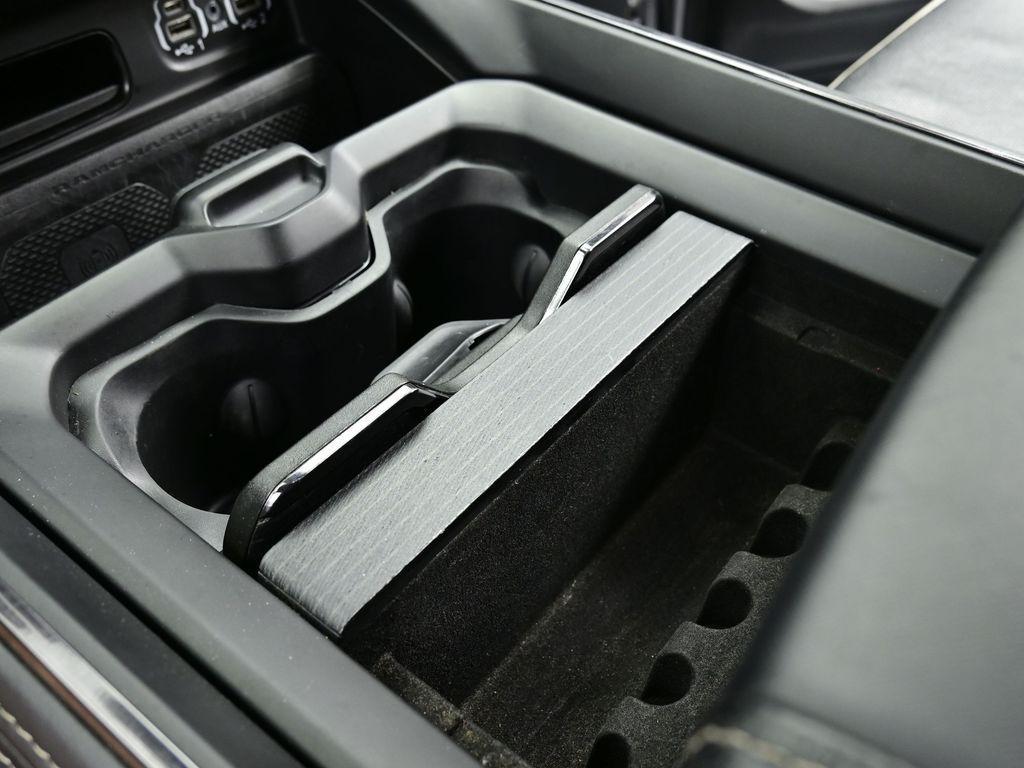 used 2022 Ram 1500 car, priced at $45,000