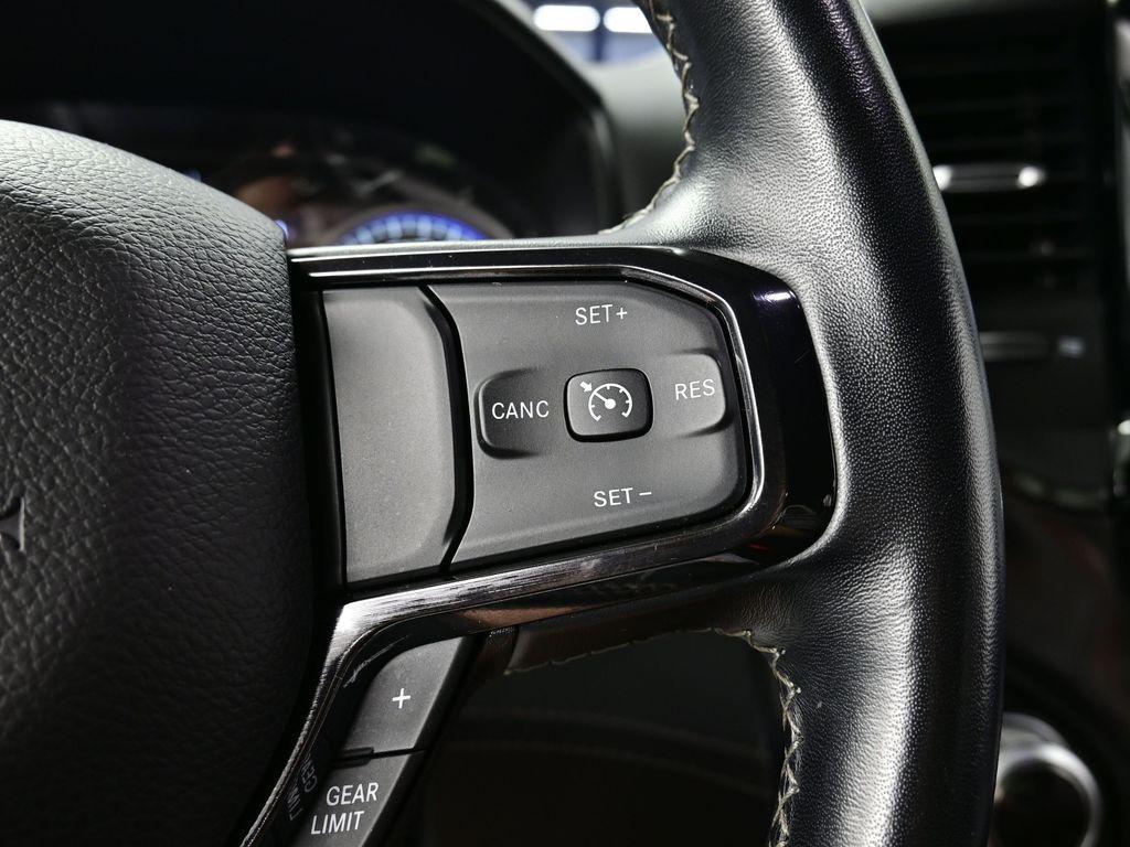 used 2022 Ram 1500 car, priced at $44,000