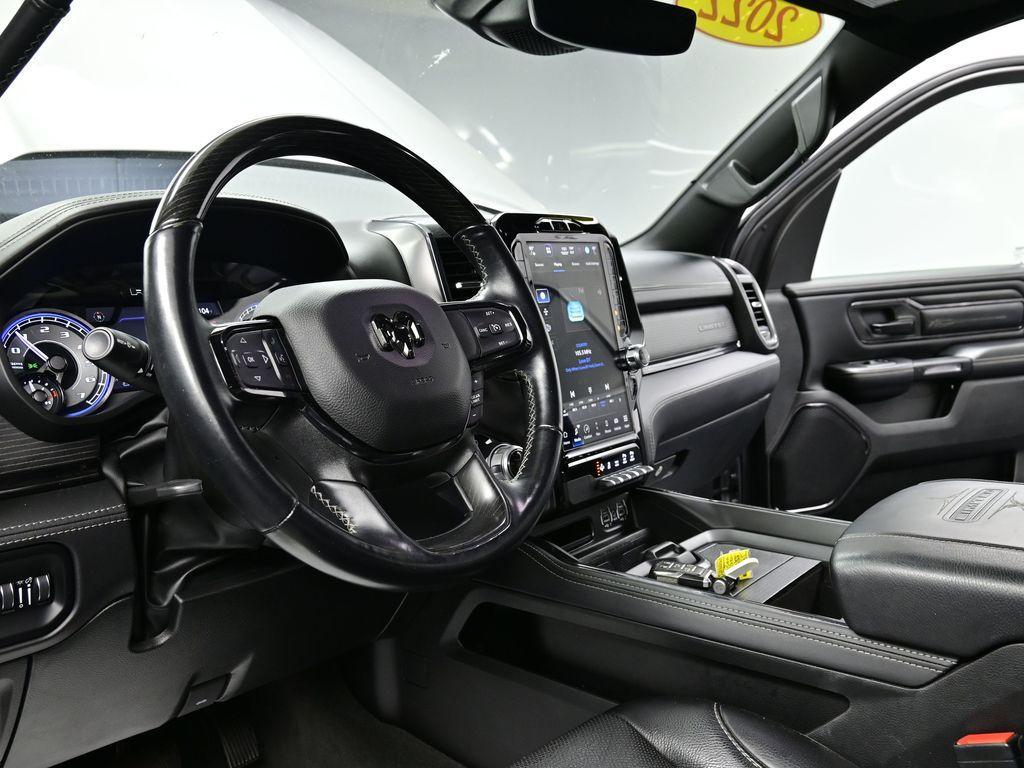 used 2022 Ram 1500 car, priced at $44,000