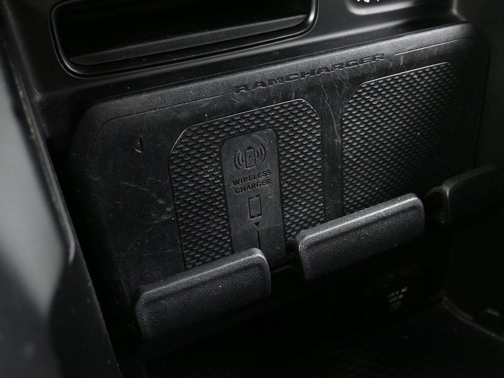 used 2022 Ram 1500 car, priced at $44,000