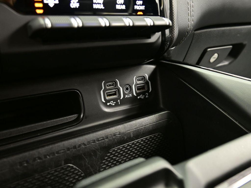 used 2022 Ram 1500 car, priced at $45,000
