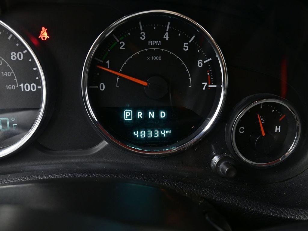 used 2016 Jeep Wrangler Unlimited car, priced at $24,500