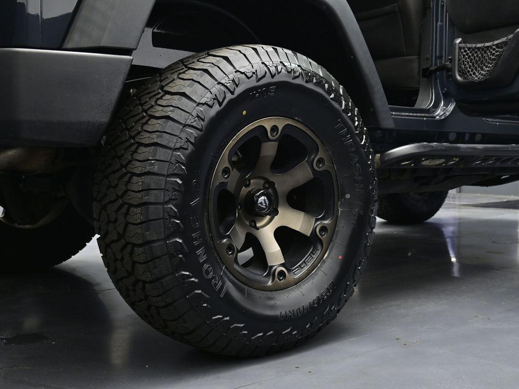 used 2016 Jeep Wrangler Unlimited car, priced at $24,500