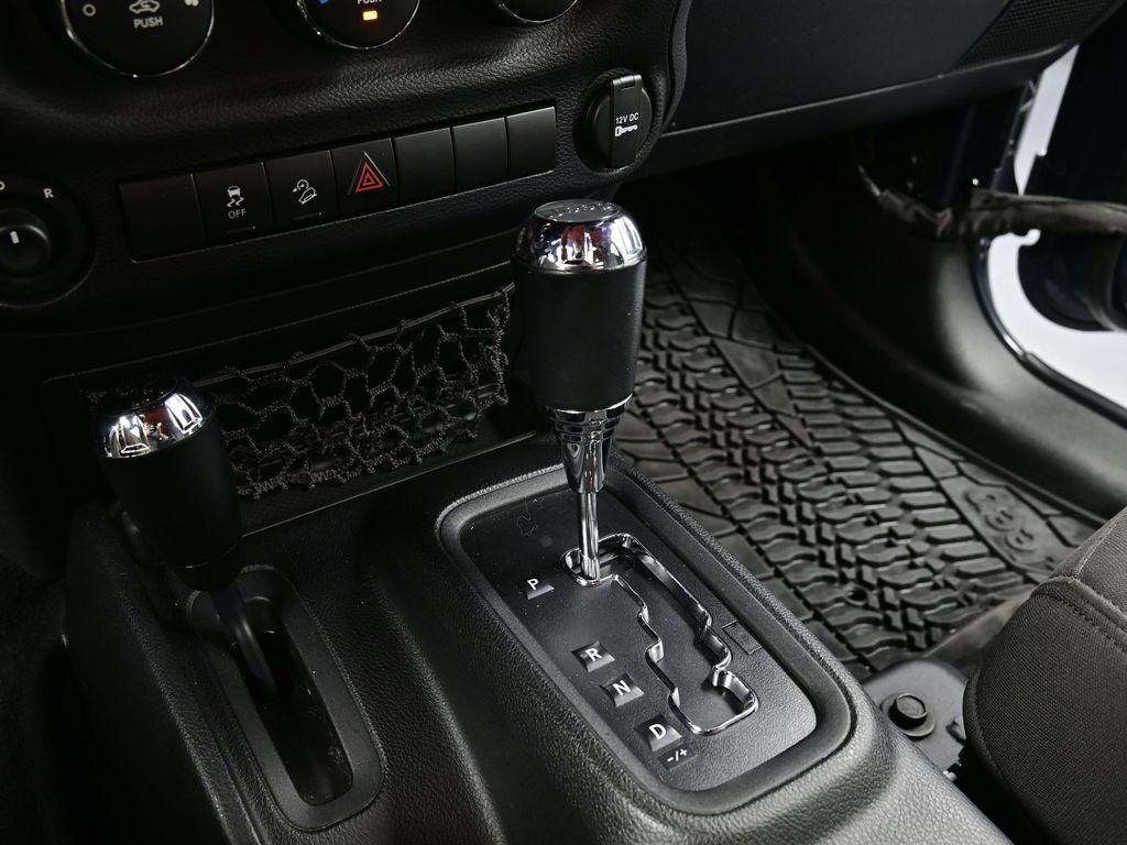 used 2016 Jeep Wrangler Unlimited car, priced at $24,500