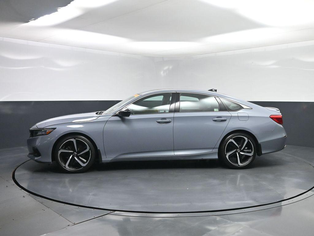 used 2021 Honda Accord car, priced at $26,000