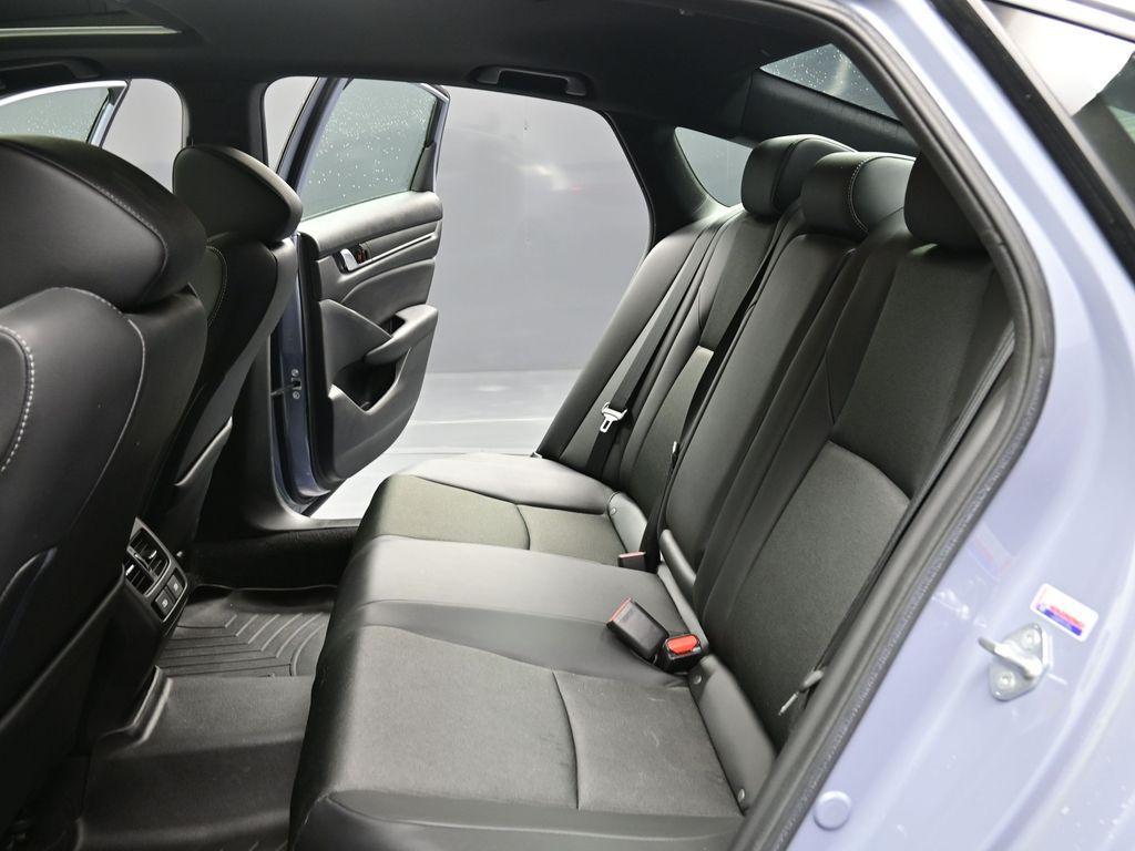 used 2021 Honda Accord car, priced at $26,000