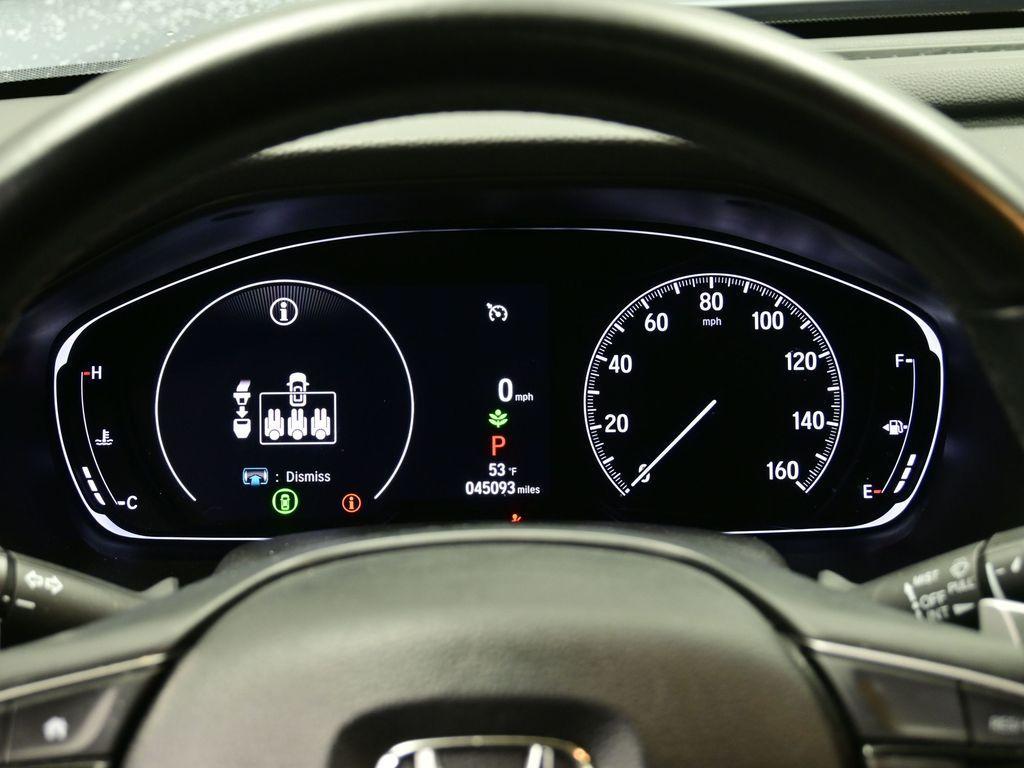 used 2021 Honda Accord car, priced at $26,000