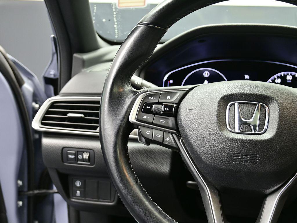 used 2021 Honda Accord car, priced at $26,000