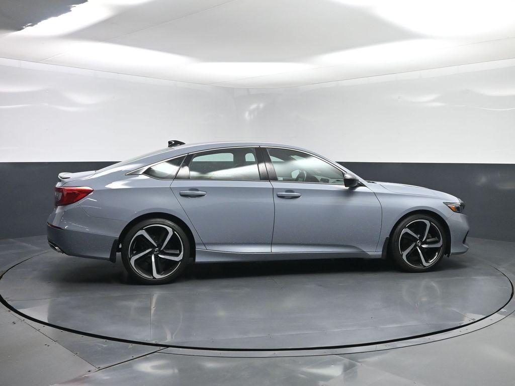 used 2021 Honda Accord car, priced at $26,000