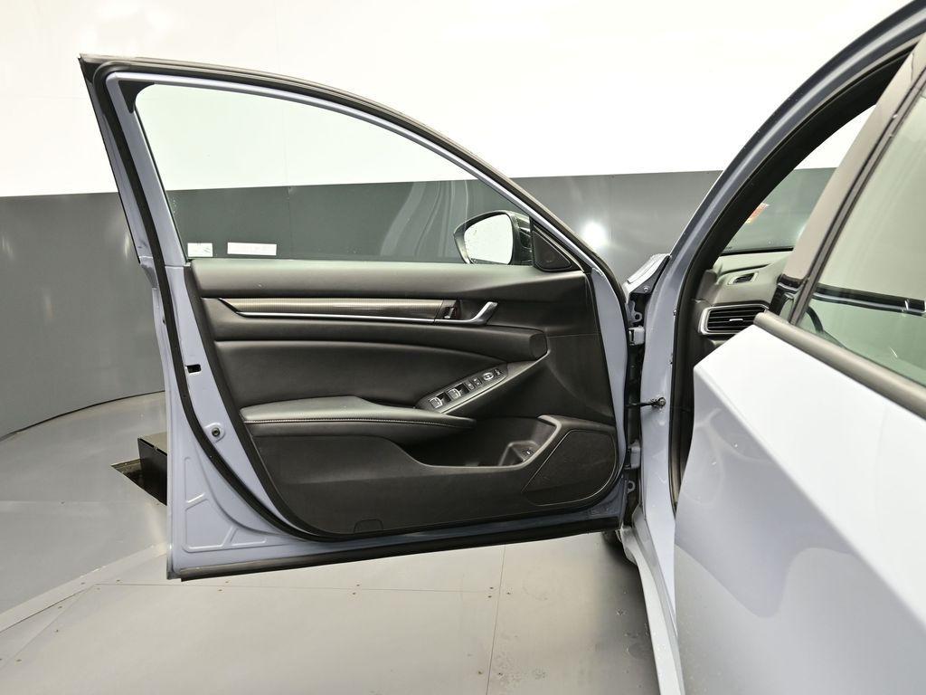 used 2021 Honda Accord car, priced at $26,000