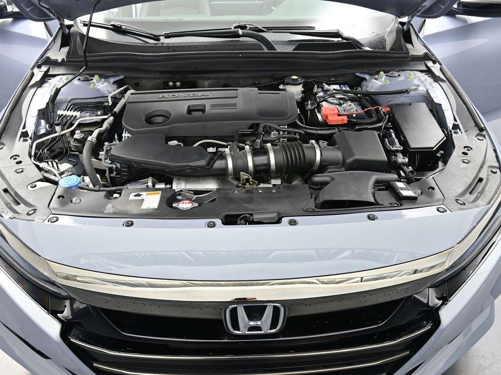 used 2021 Honda Accord car, priced at $26,000