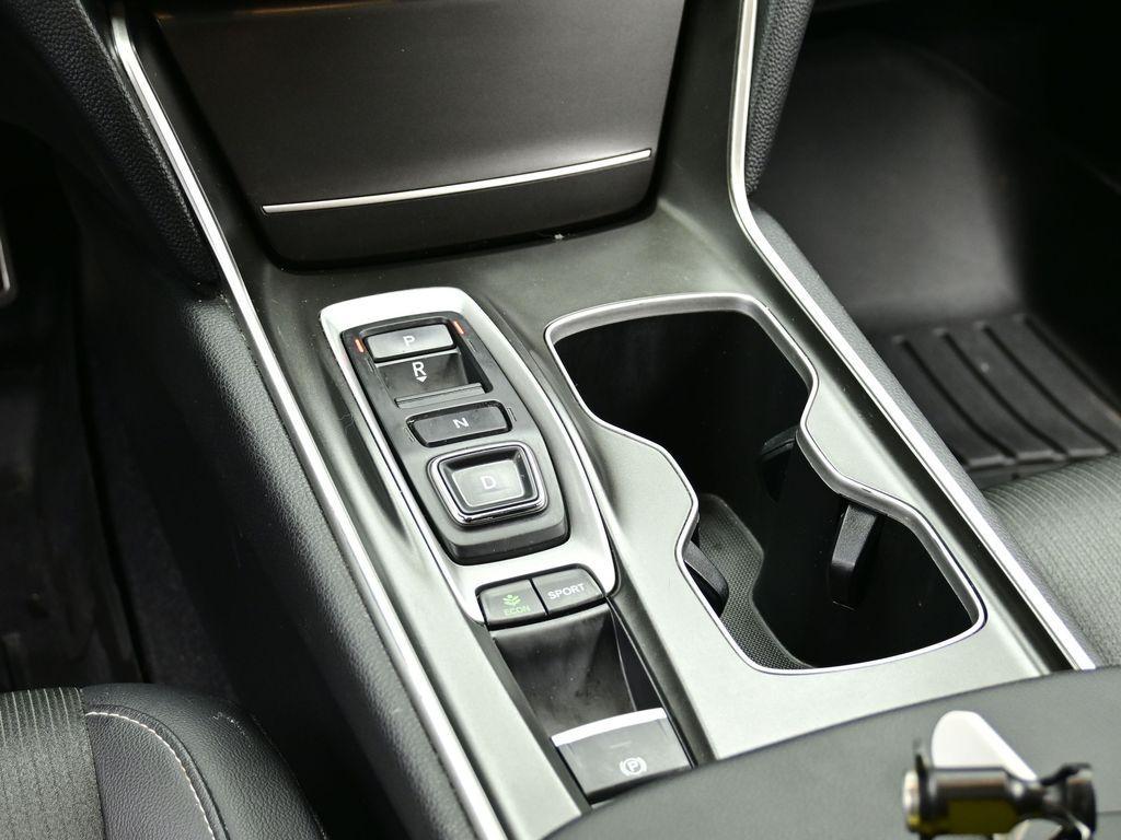 used 2021 Honda Accord car, priced at $26,000