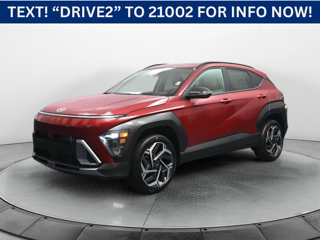 new 2026 Hyundai Kona car, priced at $31,530