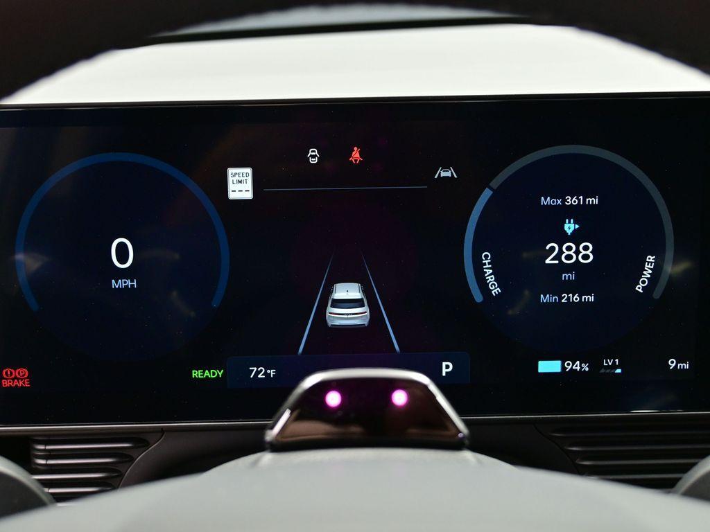 new 2025 Hyundai IONIQ 5 car, priced at $55,540