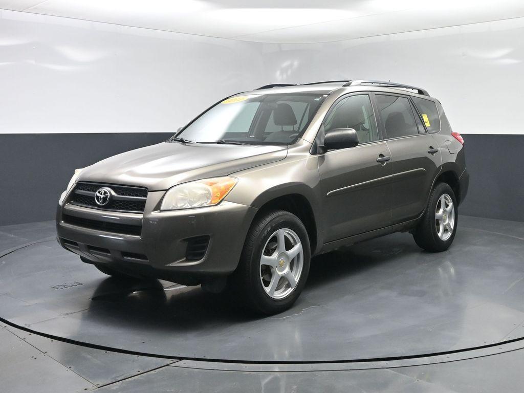 used 2011 Toyota RAV4 car, priced at $5,850