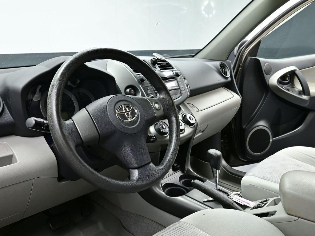 used 2011 Toyota RAV4 car, priced at $6,300
