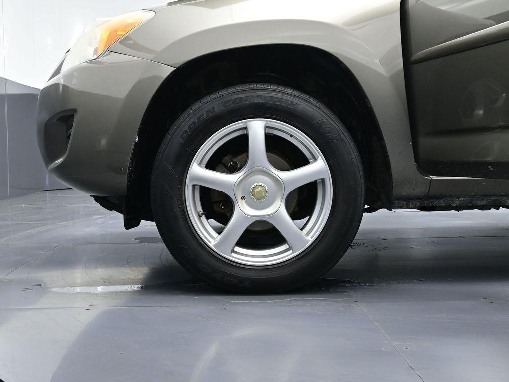 used 2011 Toyota RAV4 car, priced at $6,300