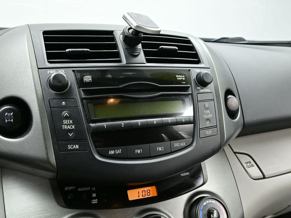 used 2011 Toyota RAV4 car, priced at $6,300