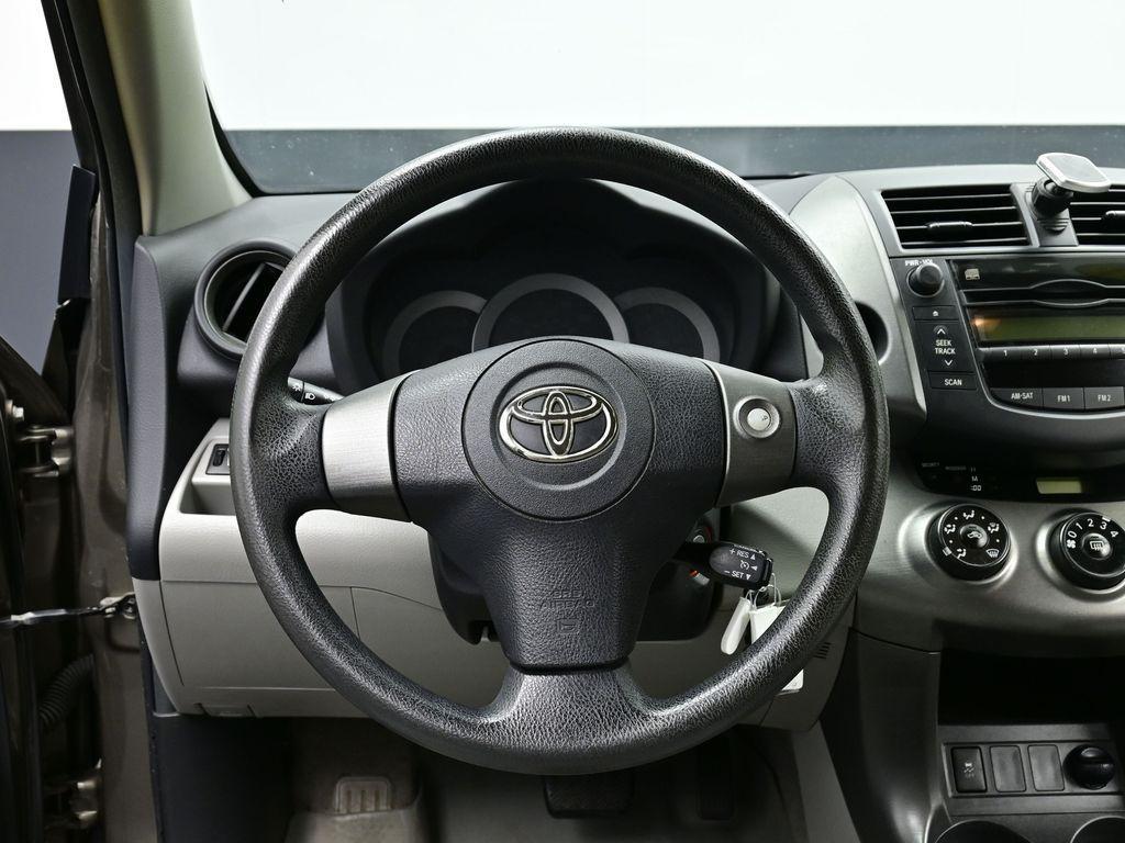 used 2011 Toyota RAV4 car, priced at $6,300
