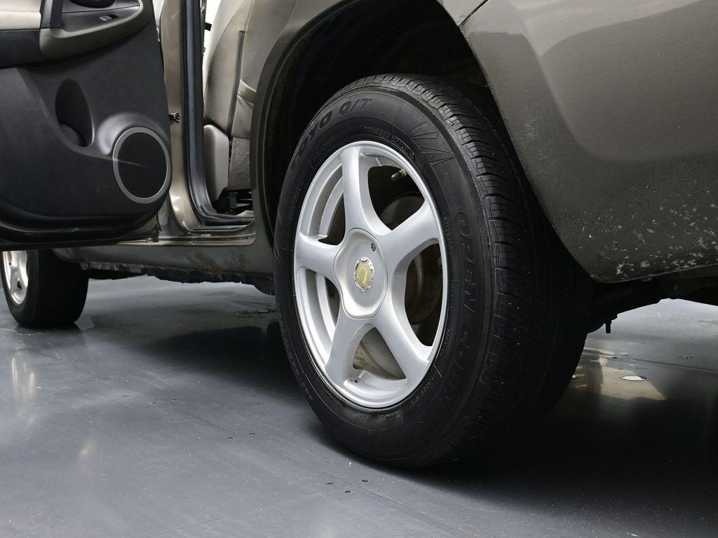 used 2011 Toyota RAV4 car, priced at $6,300