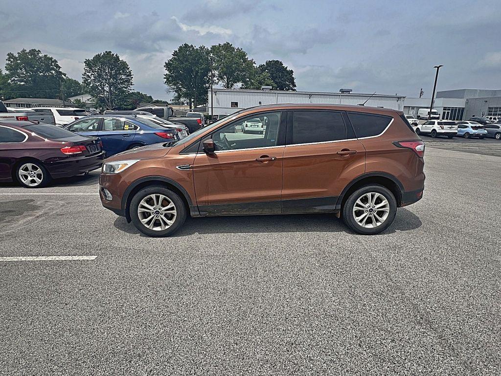 used 2017 Ford Escape car, priced at $7,500