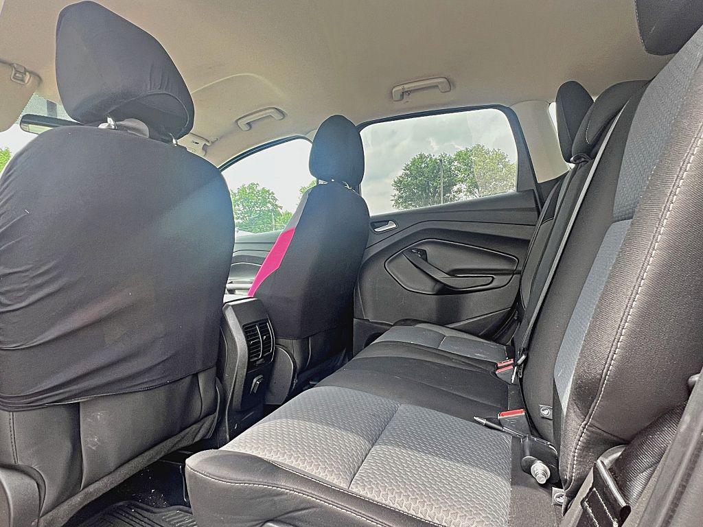 used 2017 Ford Escape car, priced at $7,500