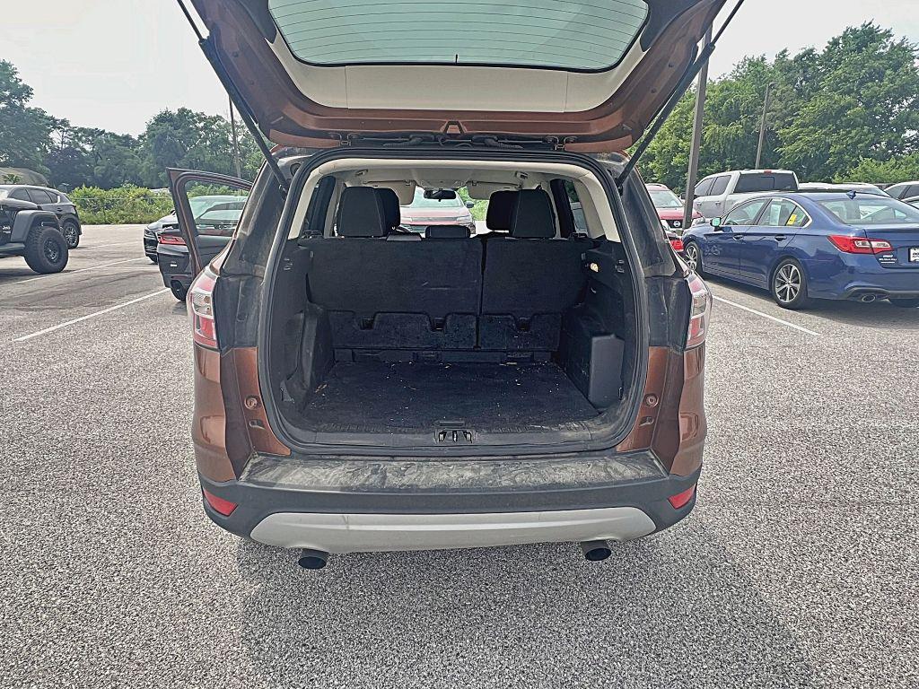used 2017 Ford Escape car, priced at $7,500