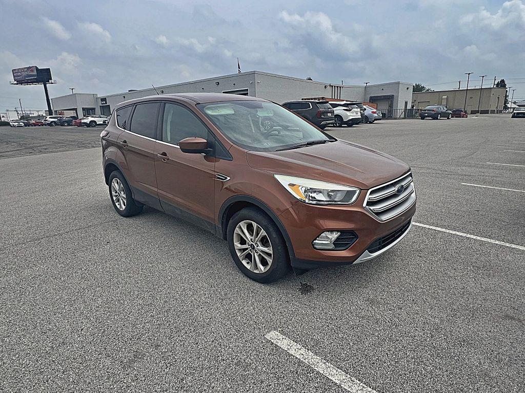 used 2017 Ford Escape car, priced at $7,500
