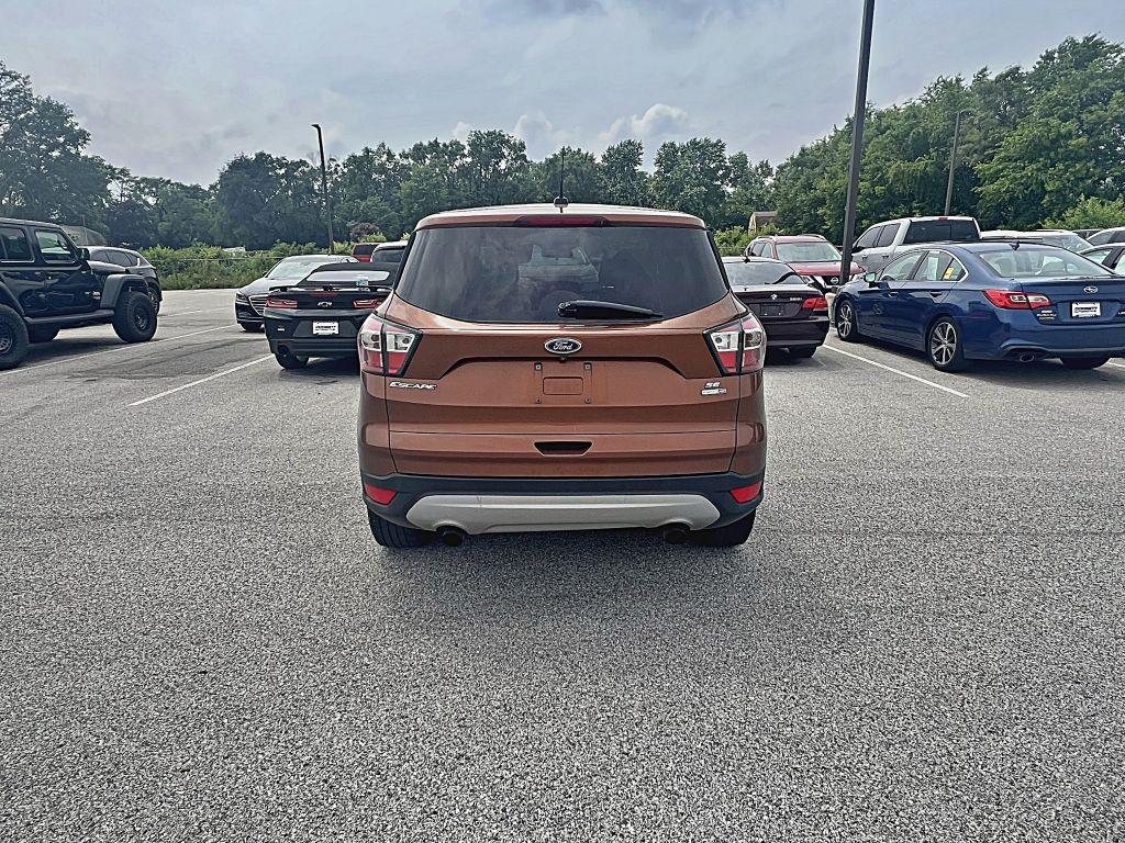 used 2017 Ford Escape car, priced at $7,500