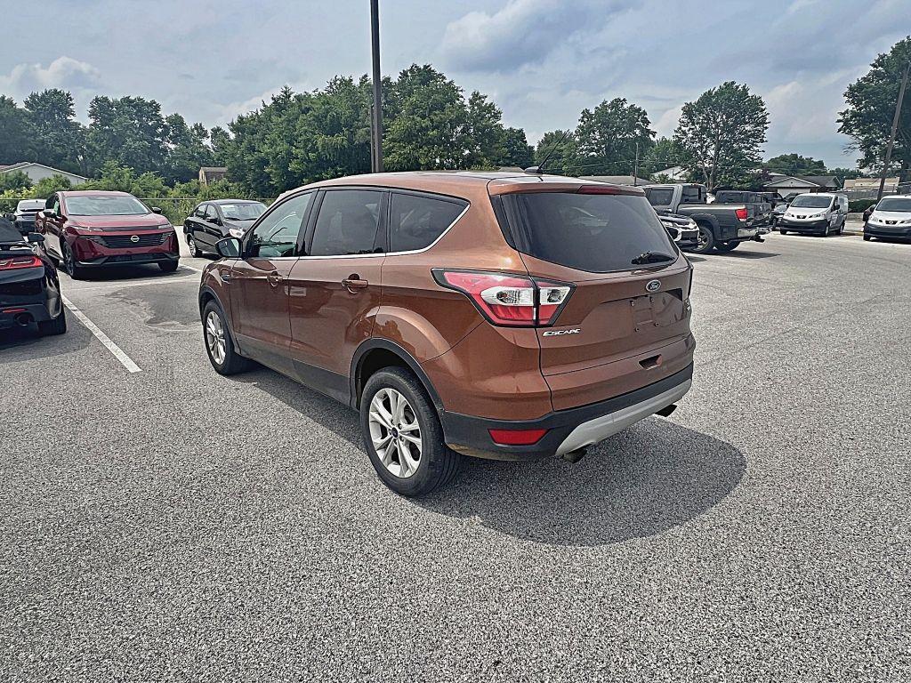 used 2017 Ford Escape car, priced at $7,500