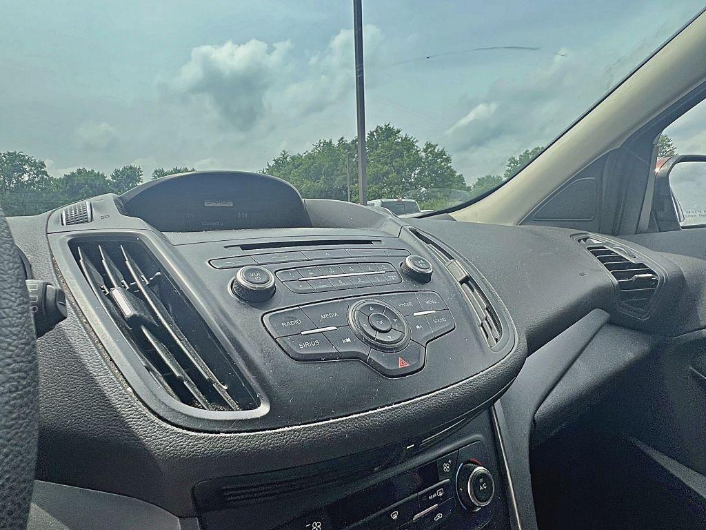 used 2017 Ford Escape car, priced at $7,500
