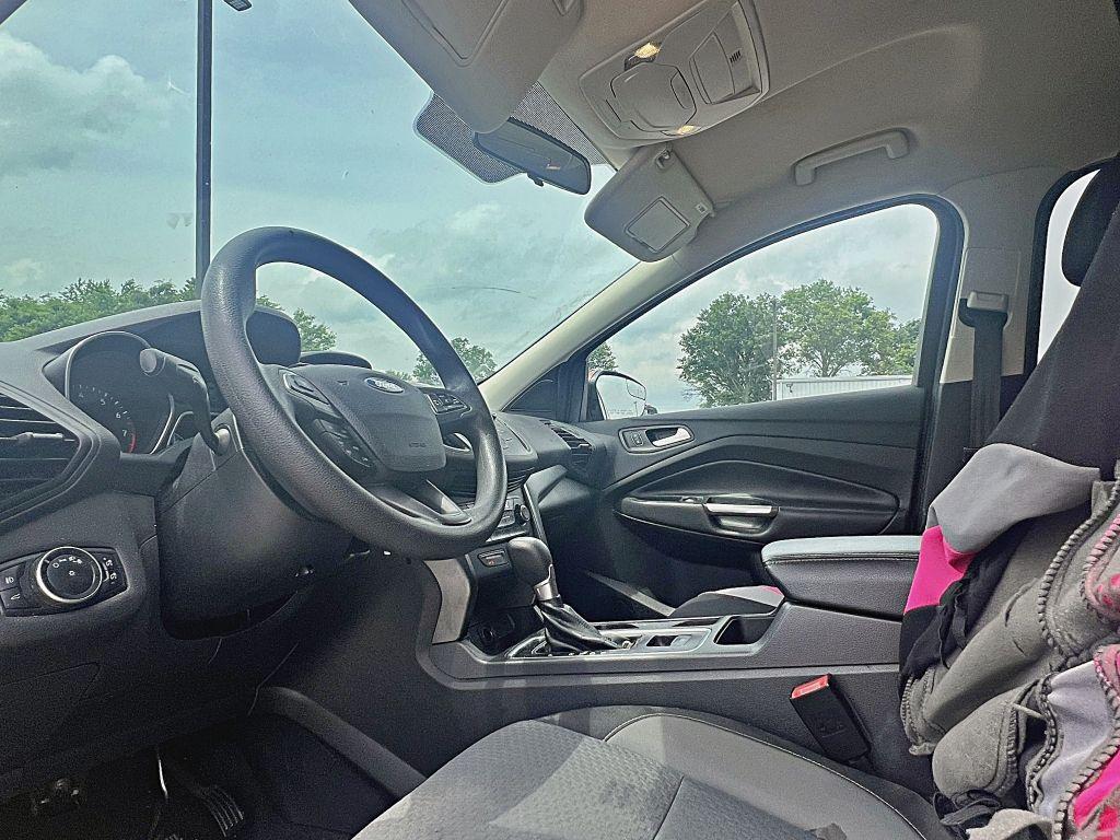 used 2017 Ford Escape car, priced at $7,500