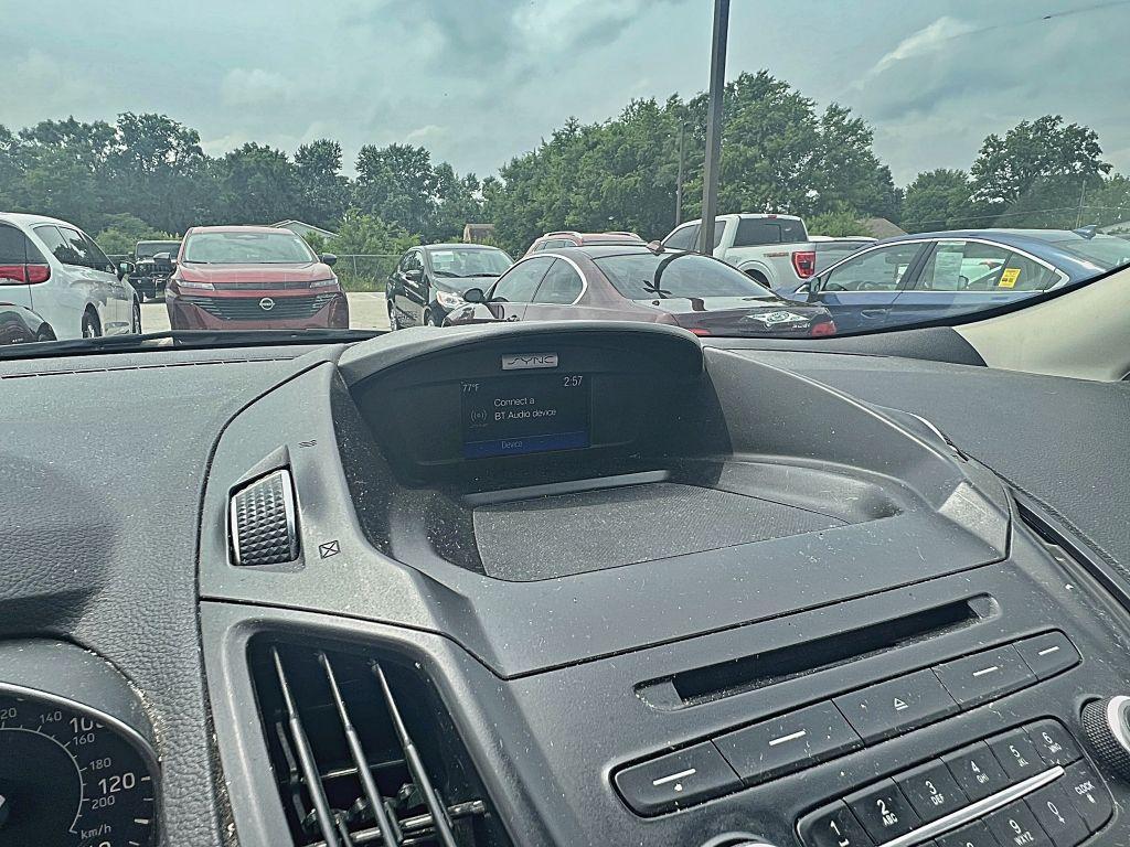 used 2017 Ford Escape car, priced at $7,500