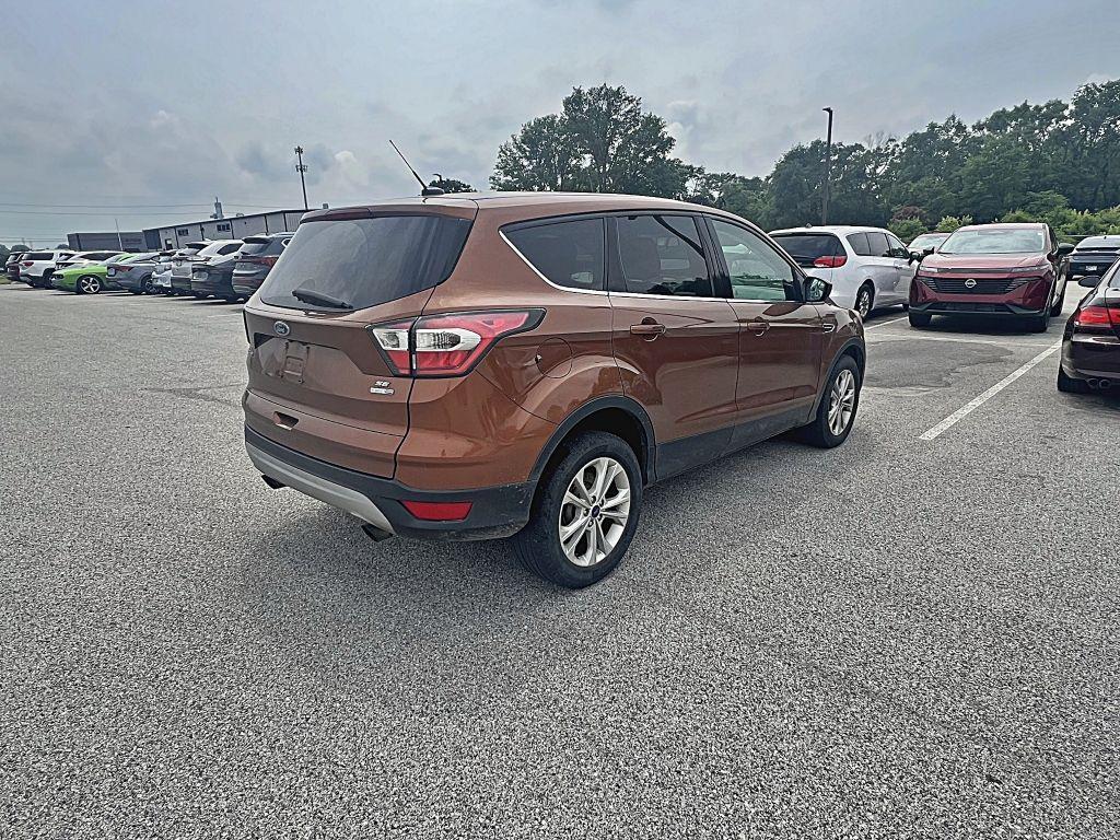 used 2017 Ford Escape car, priced at $7,500