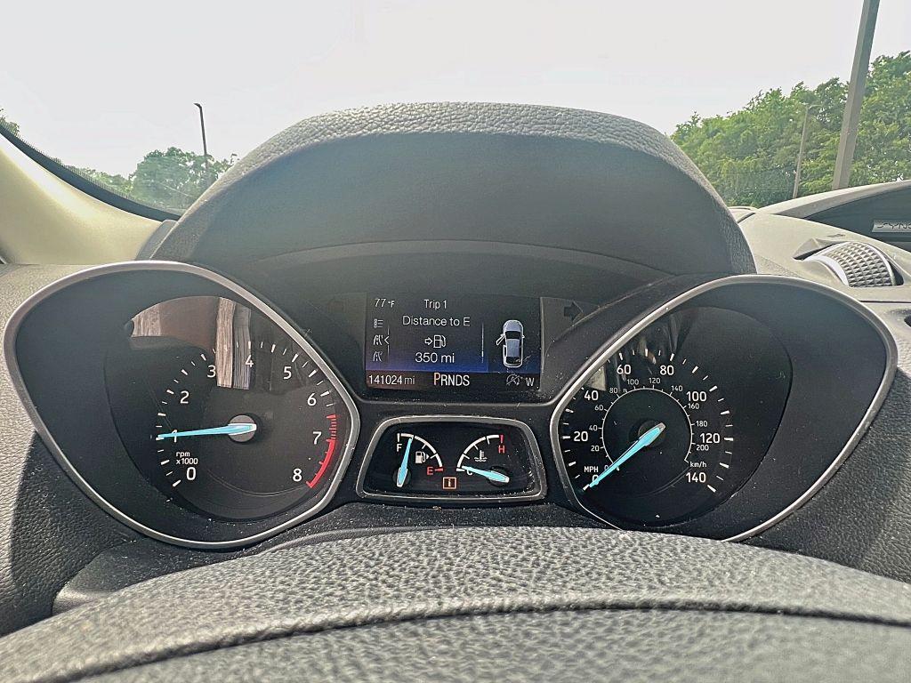 used 2017 Ford Escape car, priced at $7,500