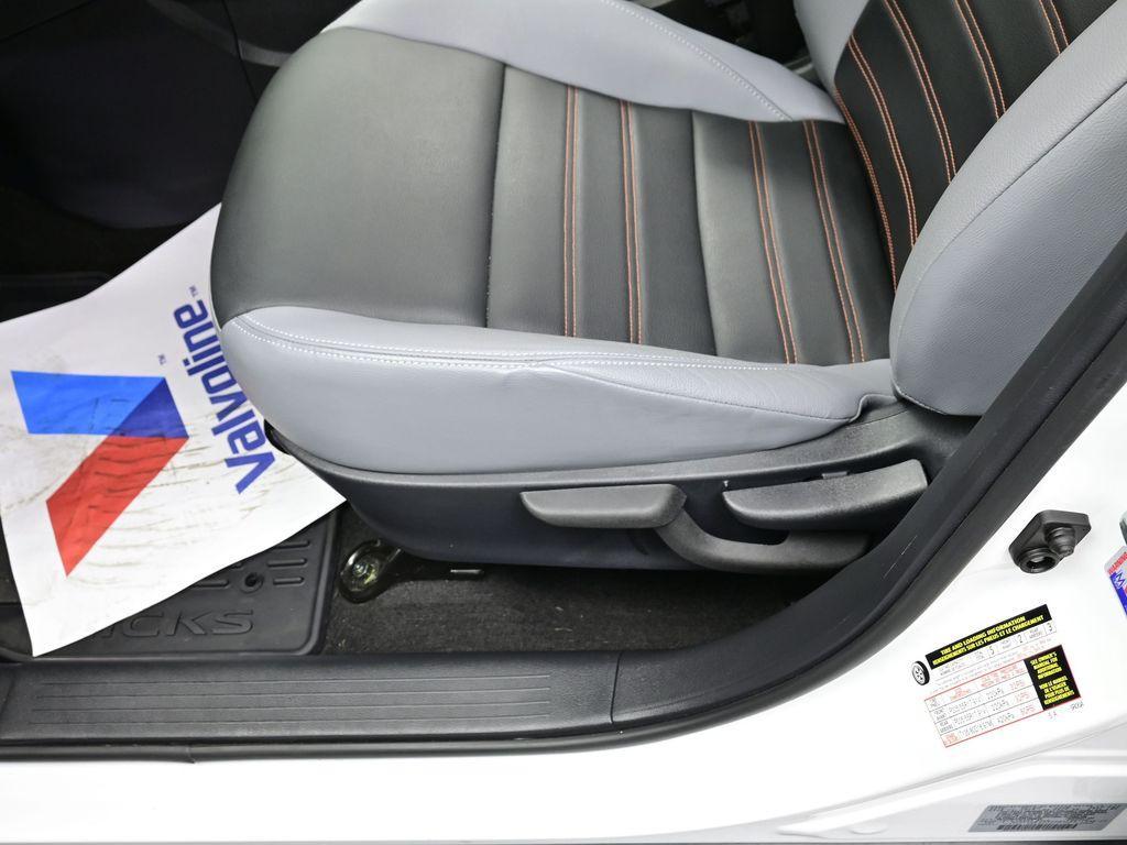 used 2023 Nissan Kicks car, priced at $23,400
